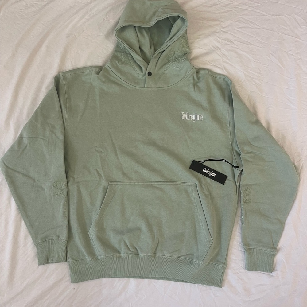 Civil Regime Hoodie